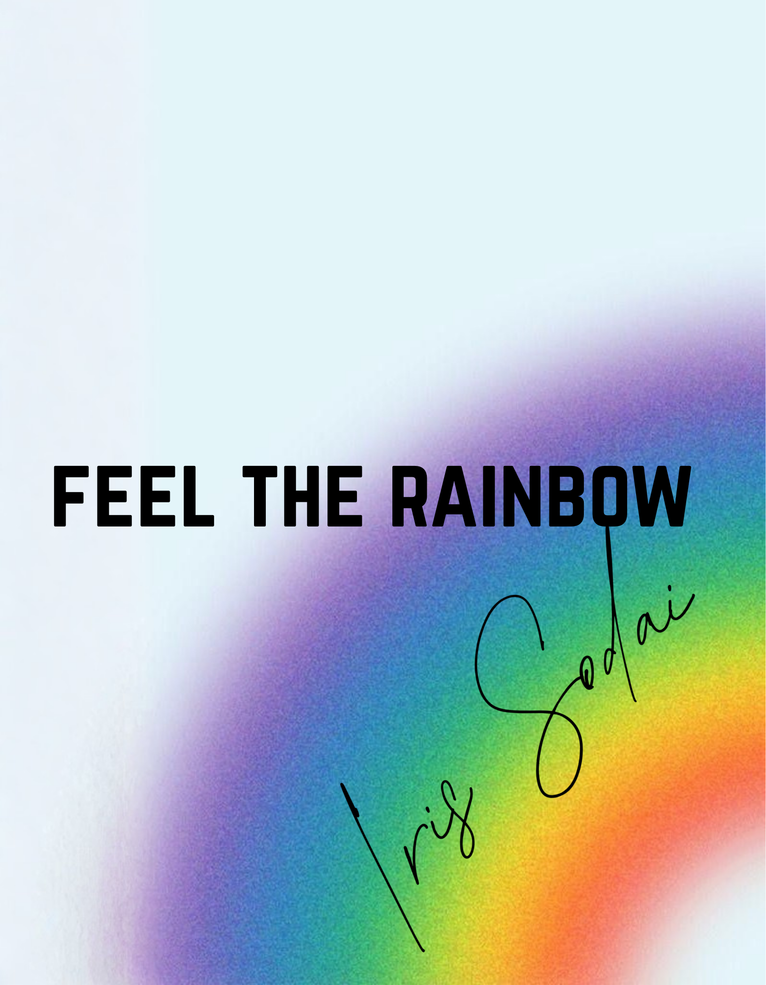 Feel the Rainbow - Instrumental