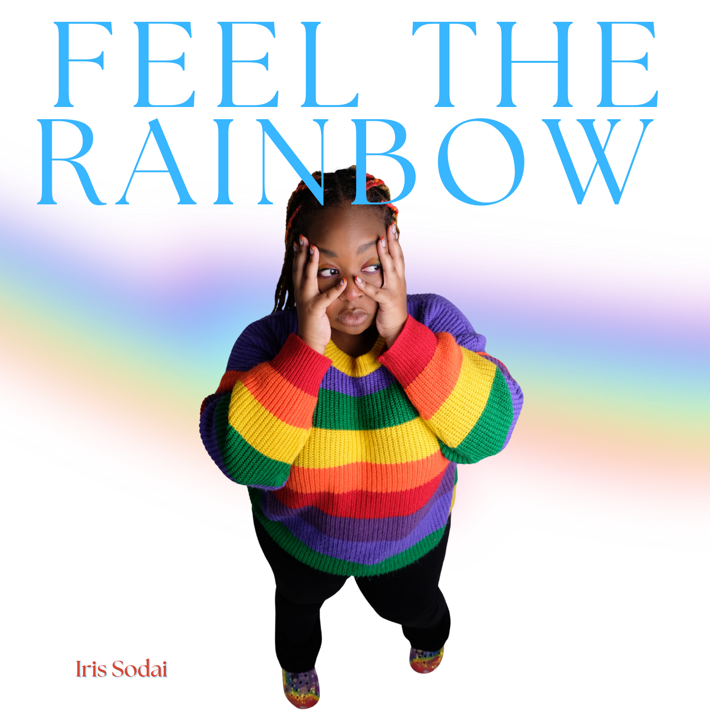 Feel the Rainbow - Single (Clown Version